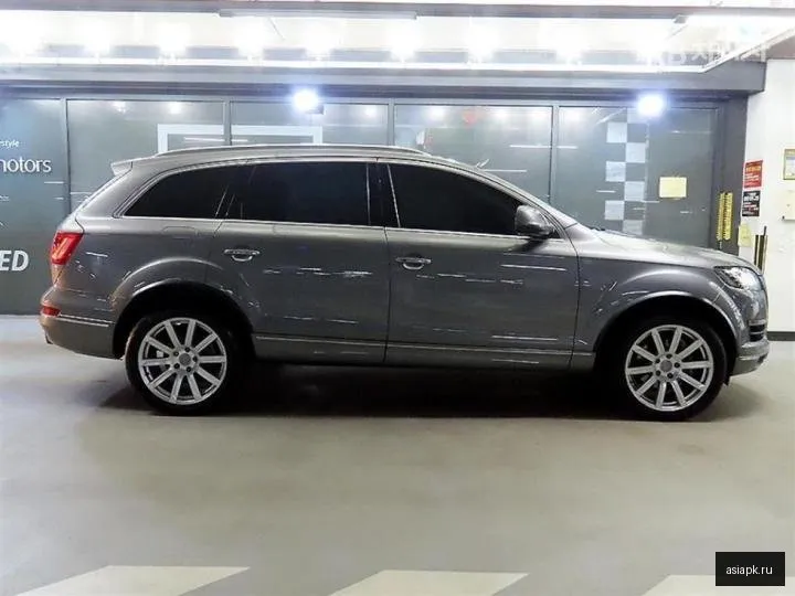 Audi Q7 3