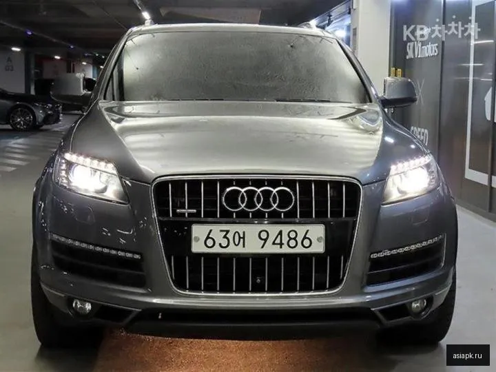 Audi Q7 2