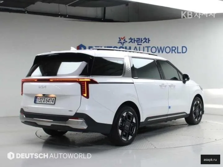 Kia Carnival 2