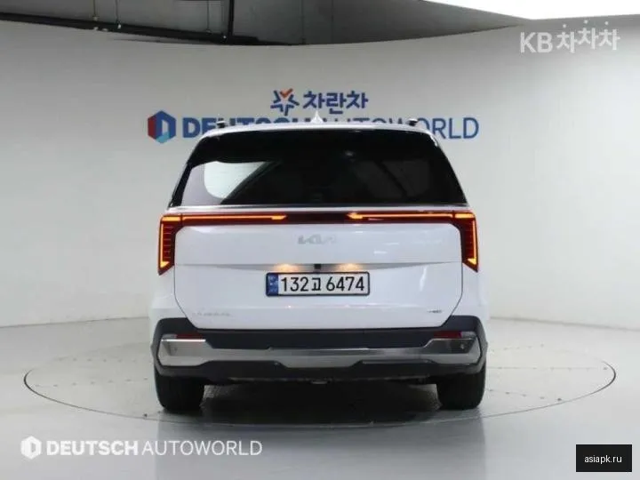Kia Carnival 4