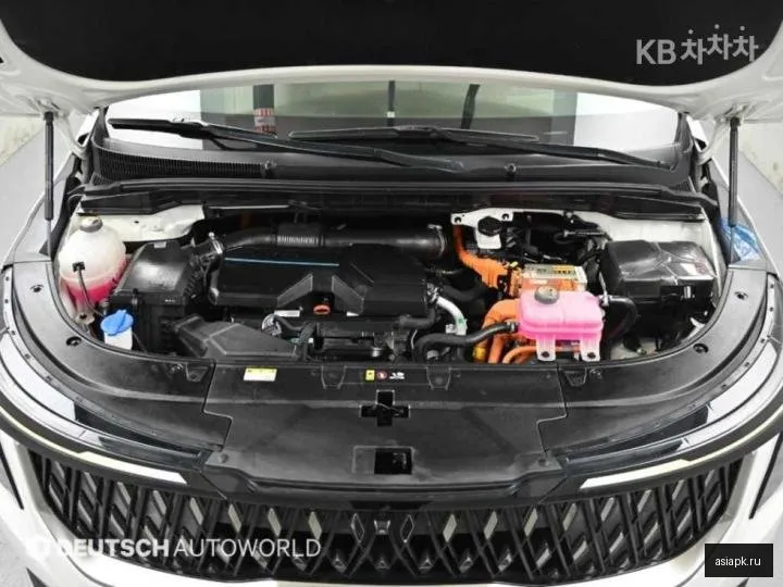 Kia Carnival 6
