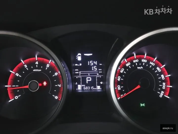 SsangYong Tivoli 5