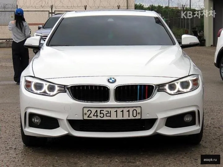 BMW 4-Series