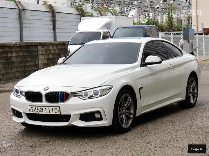 BMW 4-Series 2