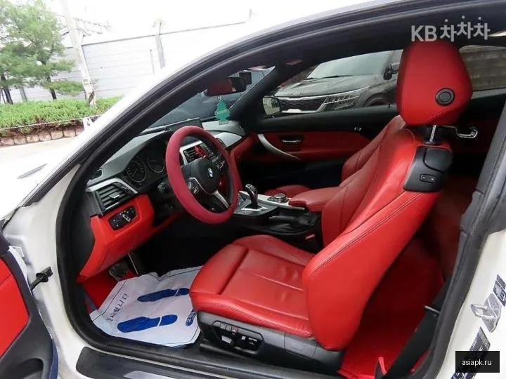 BMW 4-Series 5