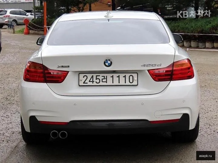 BMW 4-Series 4