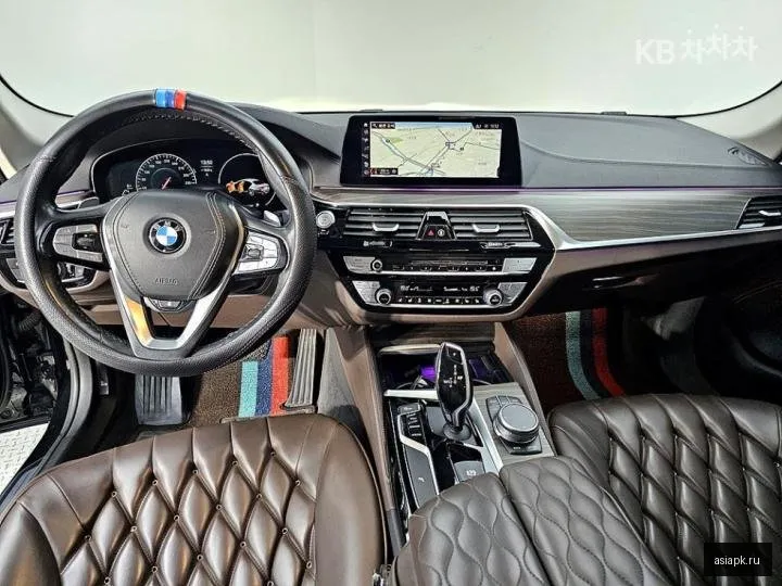 BMW 5-Series 5