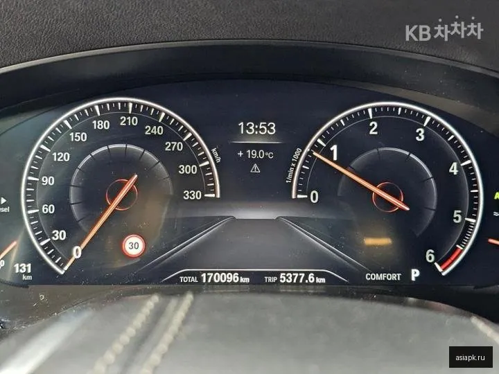 BMW 5-Series 6