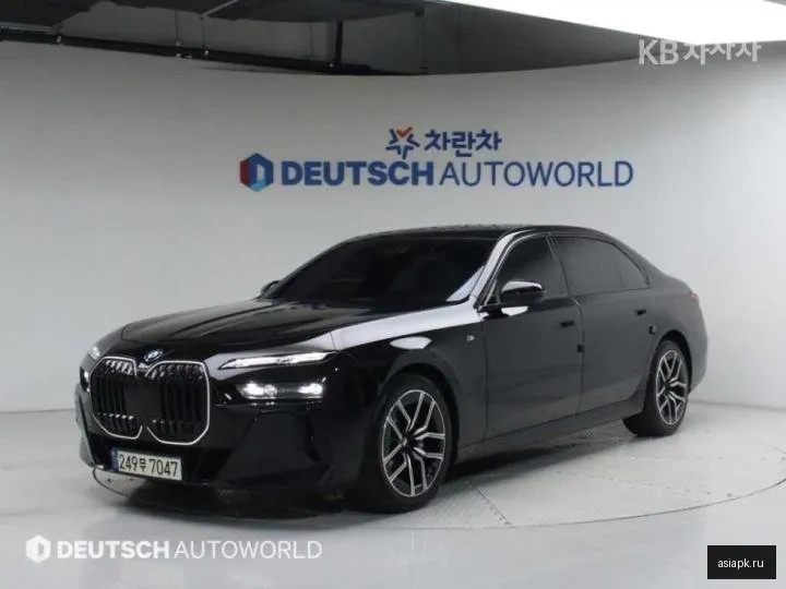BMW 7-Series