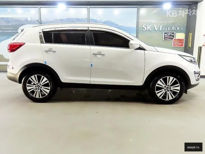 Kia Sportage 3
