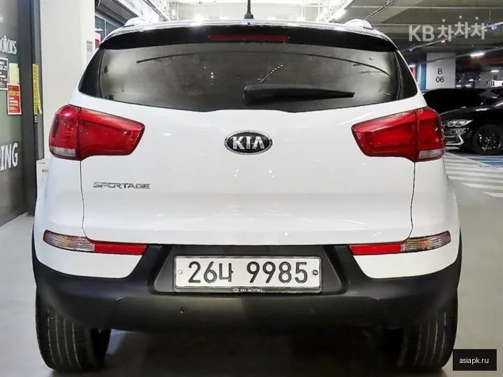 Kia Sportage 5