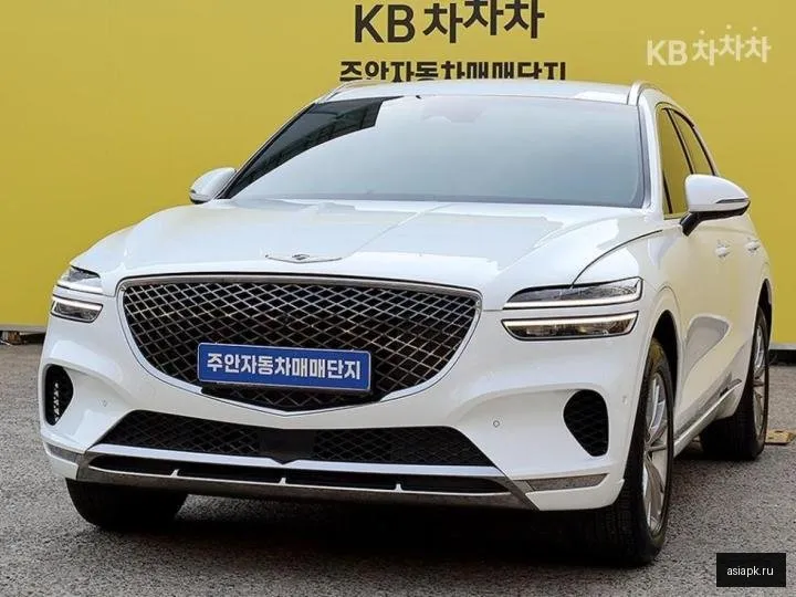 Genesis GV70 2