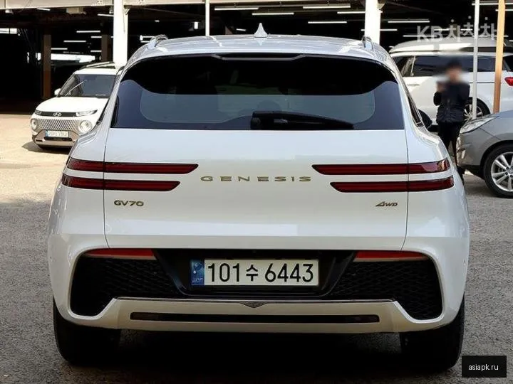 Genesis GV70 3