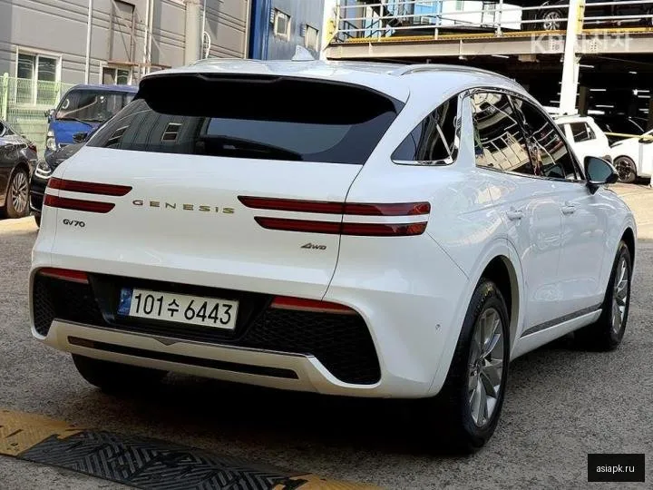 Genesis GV70 4