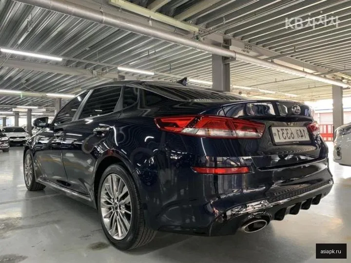 Kia K5 3