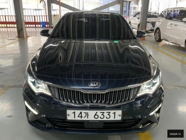 Kia K5 2