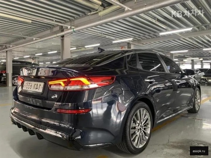 Kia K5 5