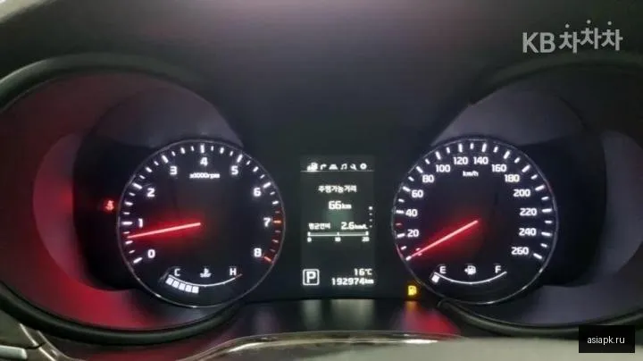 Kia K9 5