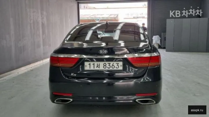 Kia K9 3