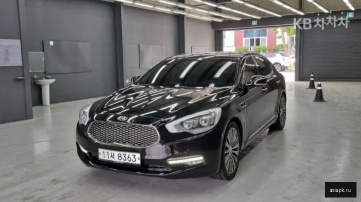 Kia K9 2