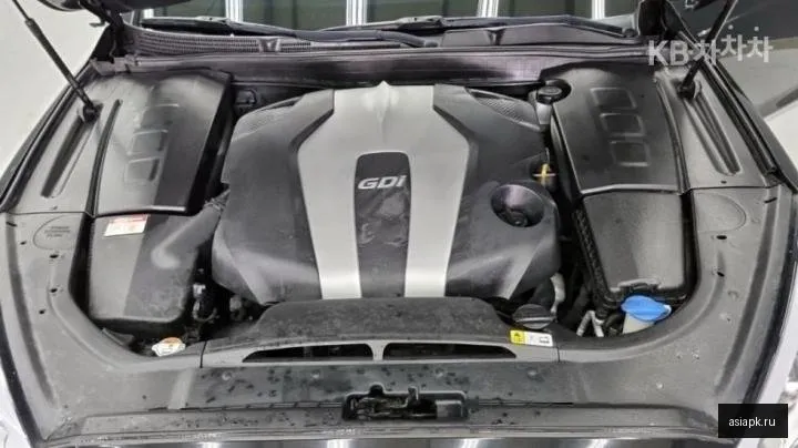 Kia K9 6