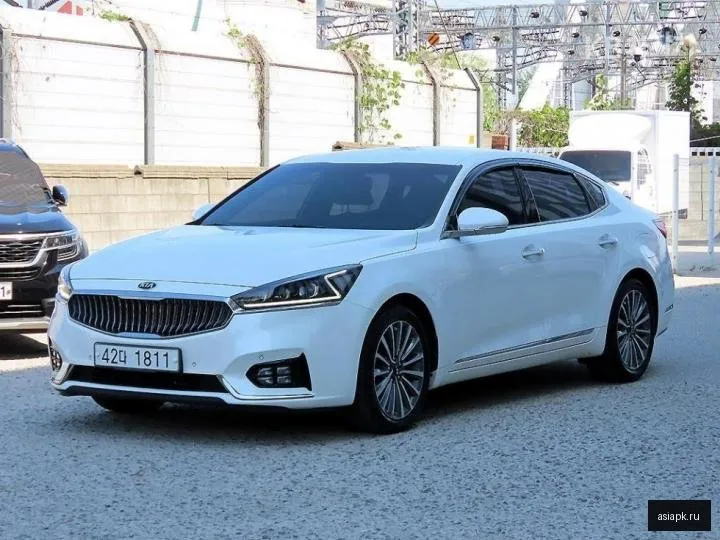 Kia K7 2