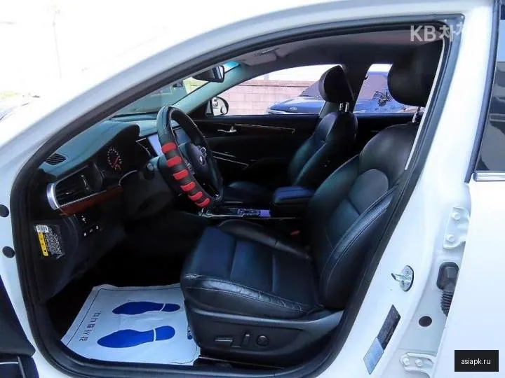 Kia K7 5