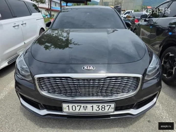 Kia K9 2