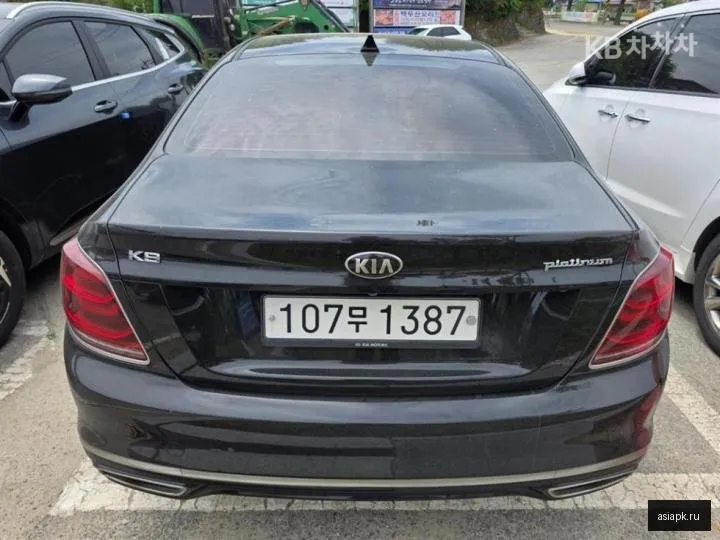 Kia K9 5