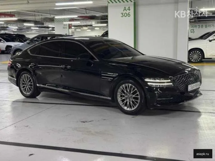 Genesis G80 3