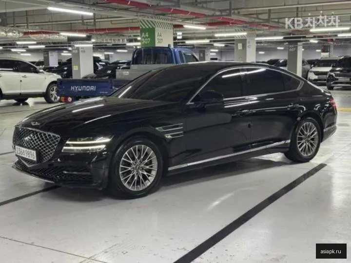 Genesis G80 2
