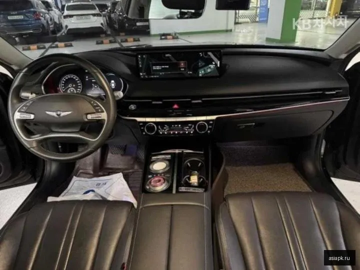 Genesis G80 6