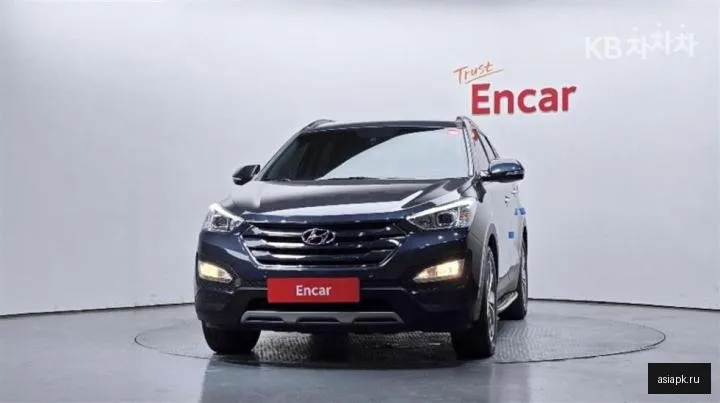 Hyundai Santa Fe 3