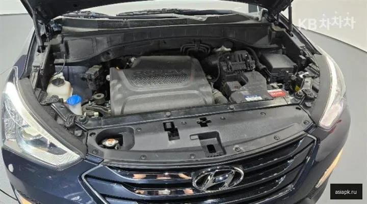 Hyundai Santa Fe 6
