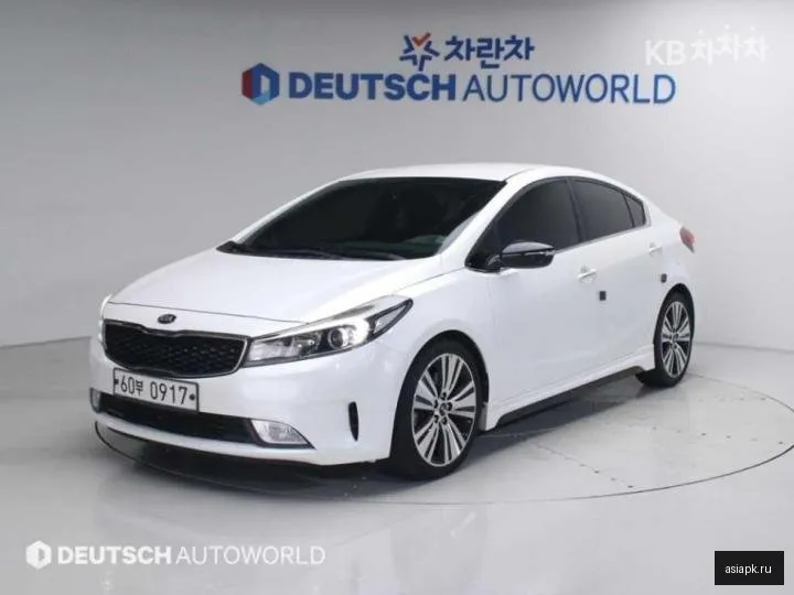 Kia K3