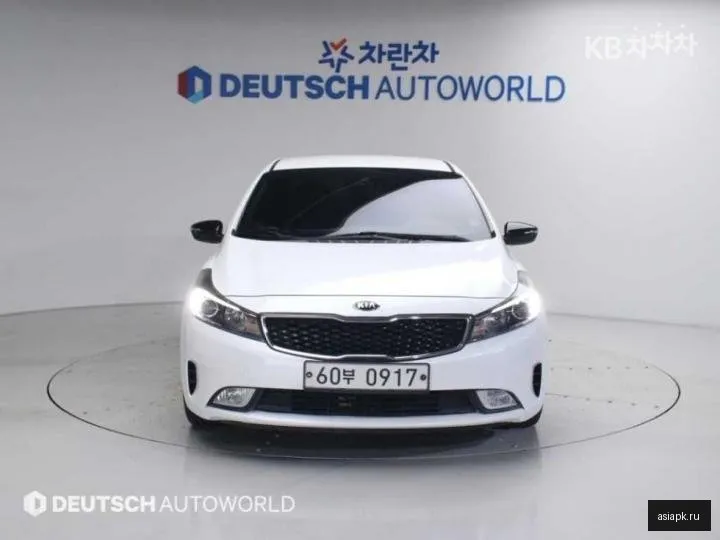 Kia K3 3