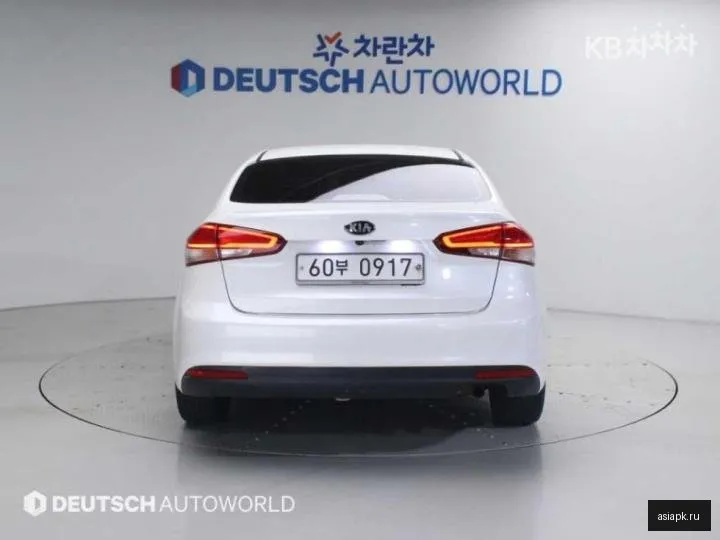 Kia K3 4