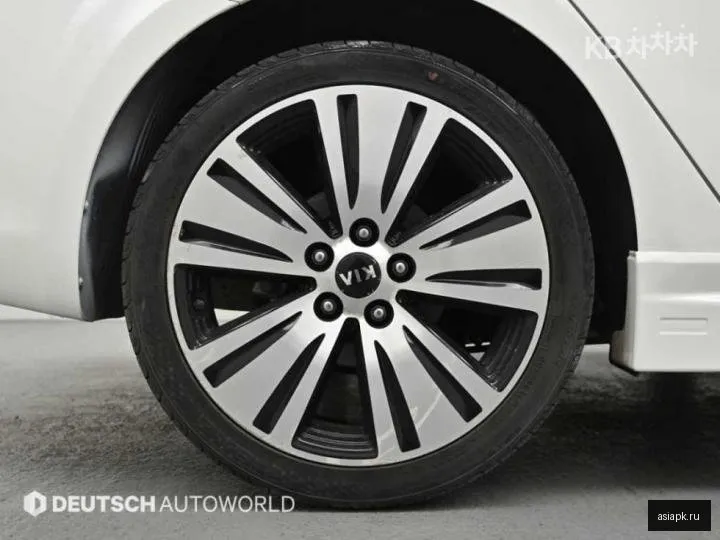 Kia K3 5