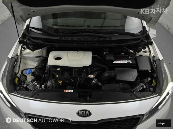 Kia K3 6