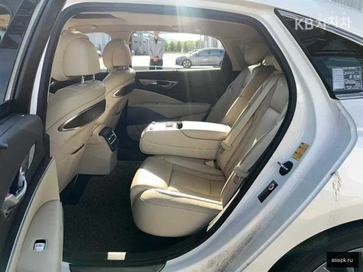 Kia K9 5