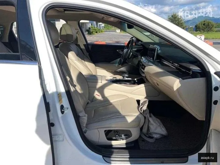 Kia K9 4