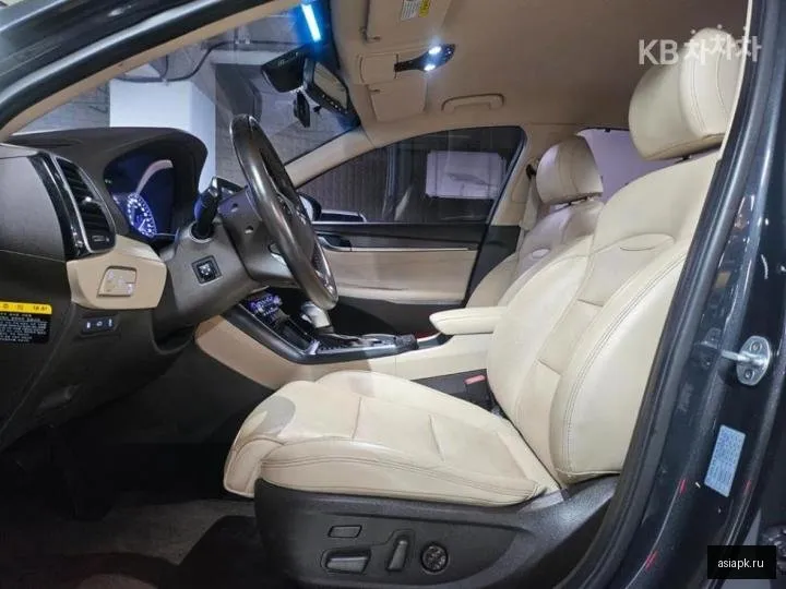 Hyundai Grandeur 5