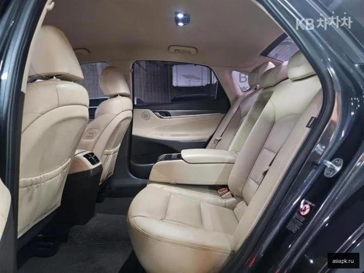 Hyundai Grandeur 6