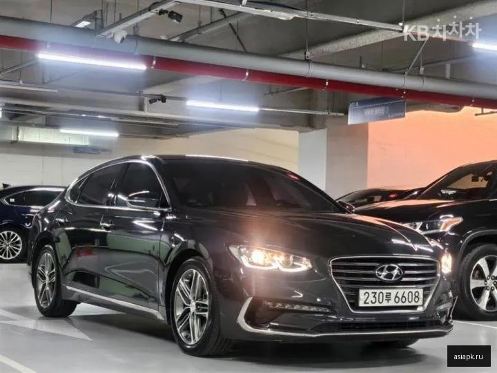 Hyundai Grandeur 2