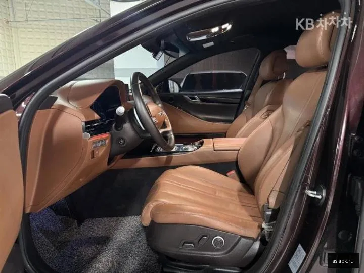 Genesis G80 5