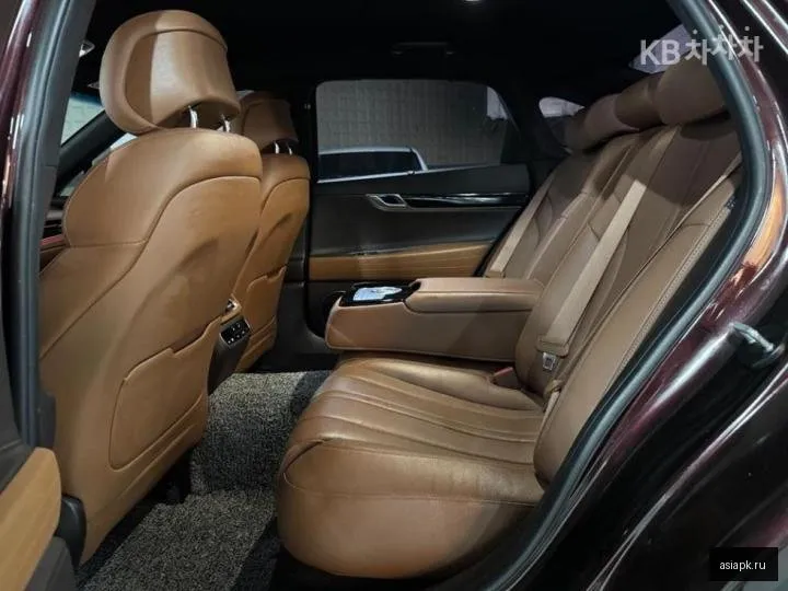 Genesis G80 6