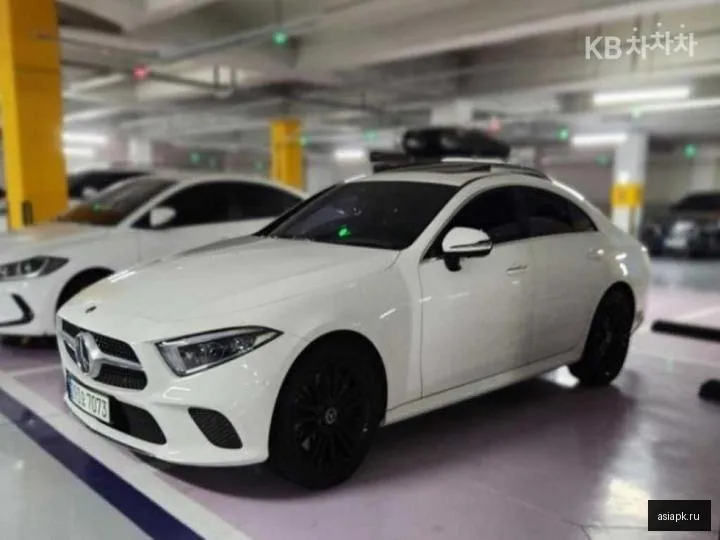 Mercedes-Benz CLS-Class 2