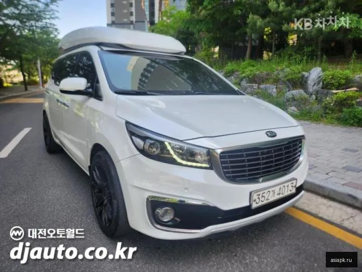 Kia Carnival 2