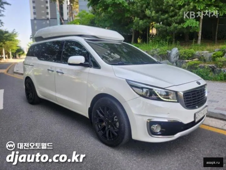Kia Carnival 3