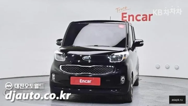 Kia Ray 3